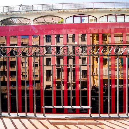 Edificio Reyes Catolicos Alicante Centro By Renthas Room photo