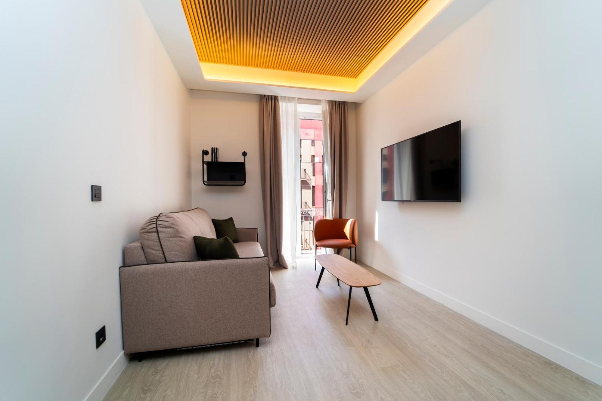 Apartment Edificio Reyes Catolicos Centro By Renthas *