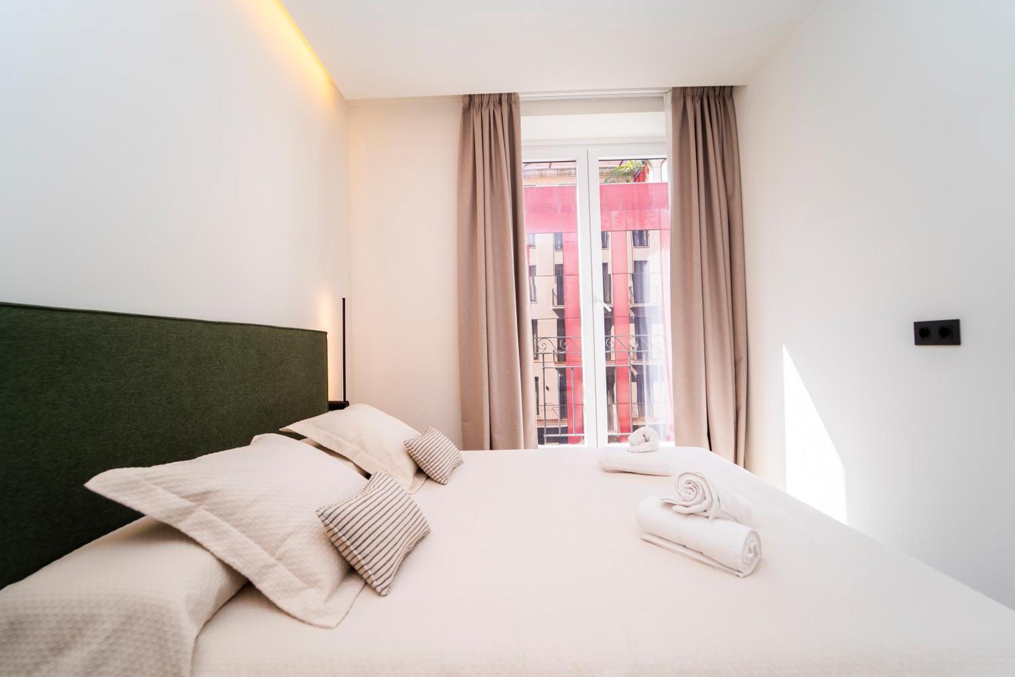 Edificio Reyes Catolicos Centro By Renthas Apartament *