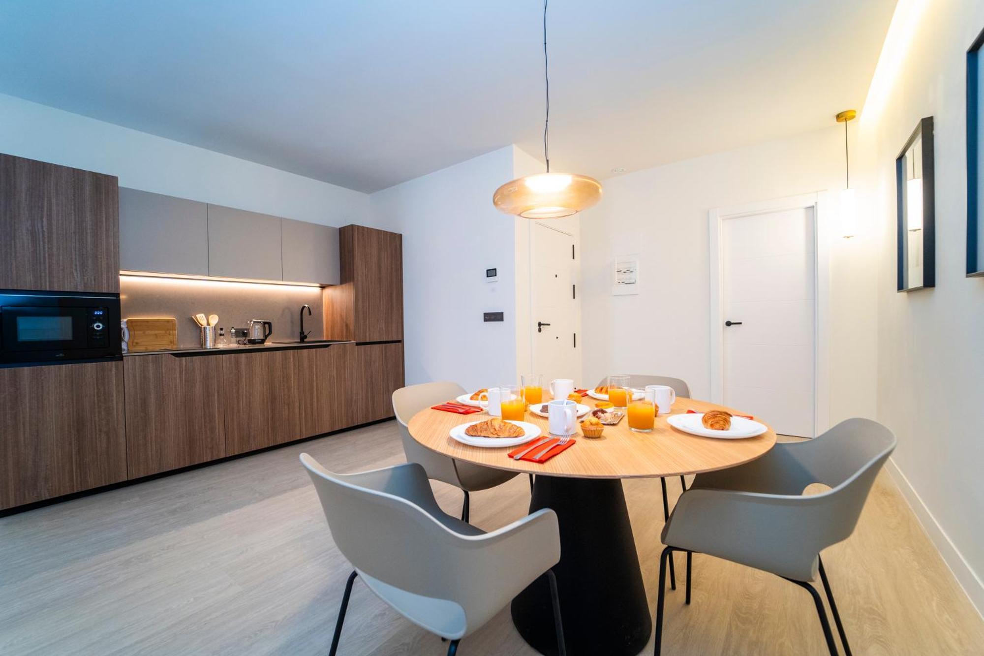 Apartament Edificio Reyes Catolicos Centro By Renthas *