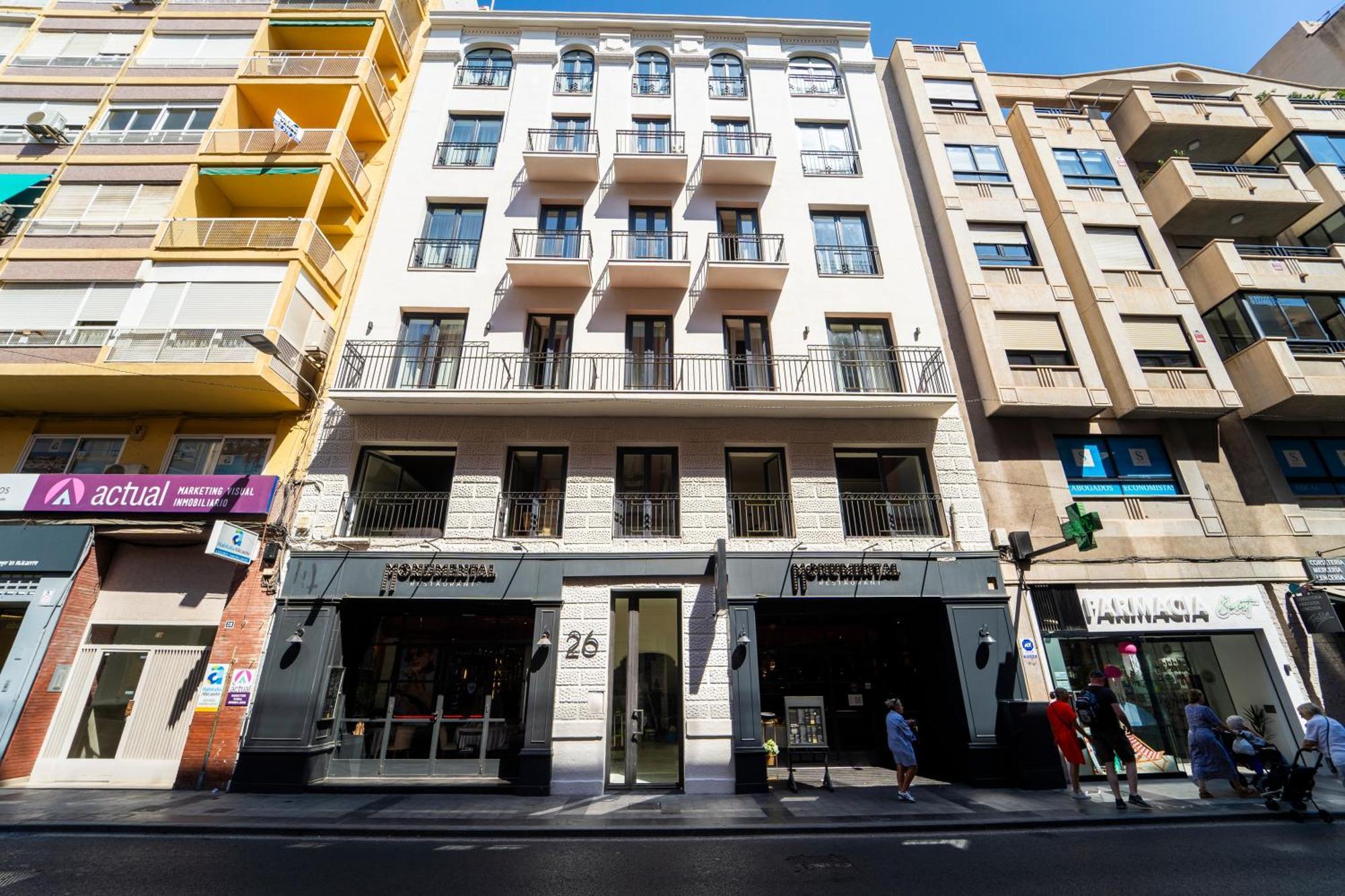 Apartament Edificio Reyes Catolicos Centro By Renthas